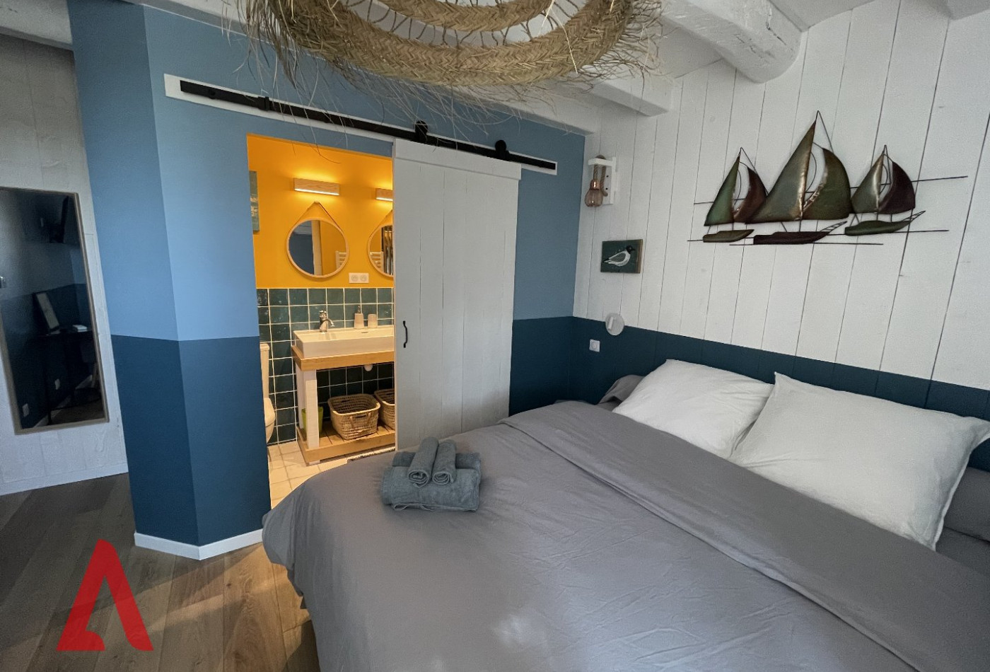 vente Maison en pierre Gabian - Photo 9