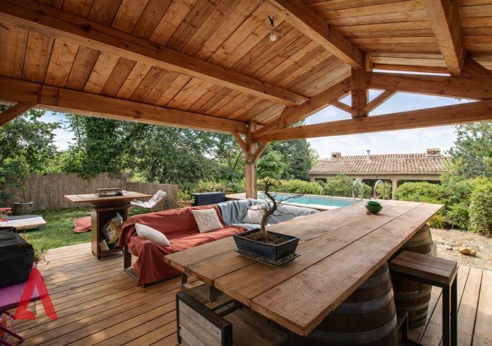 vente Maison en pierre Gabian