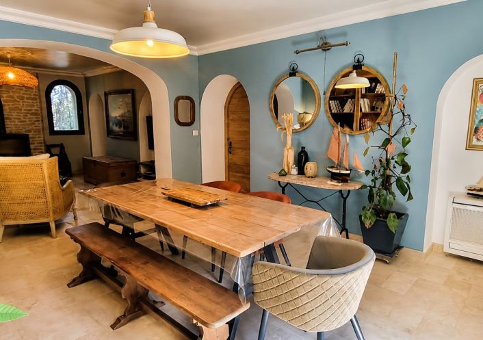 vente Maison en pierre Gabian