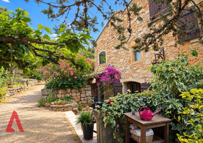 vente Maison en pierre Gabian
