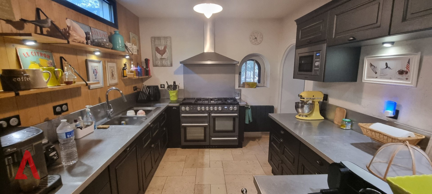 vente Maison en pierre Gabian - Photo 8