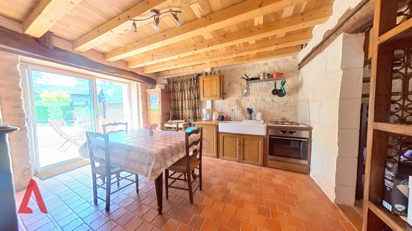 vente Maison de hameau Lucay Le Male - Photo 4