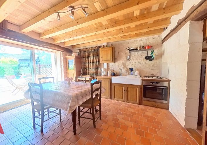 vente Maison de hameau Lucay Le Male