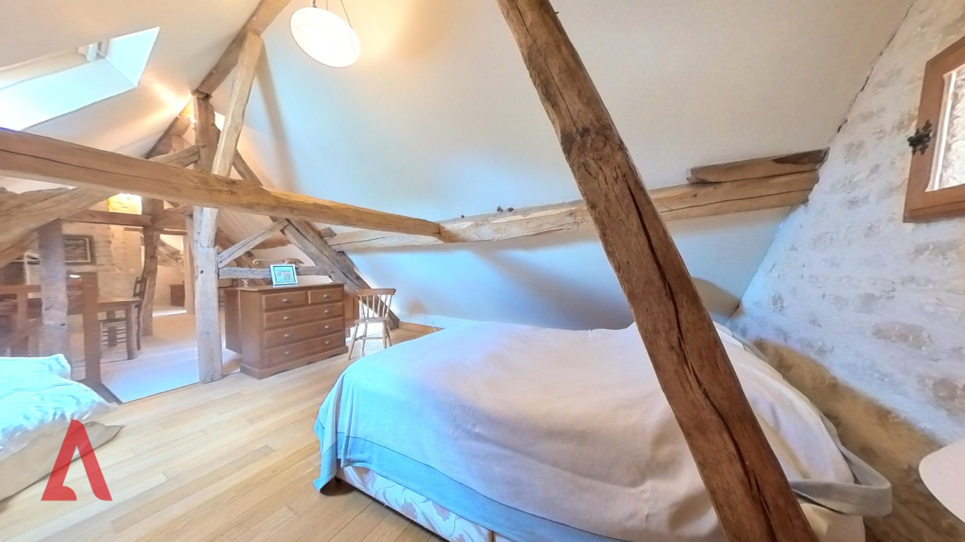 vente Maison de hameau Lucay Le Male - Photo 7