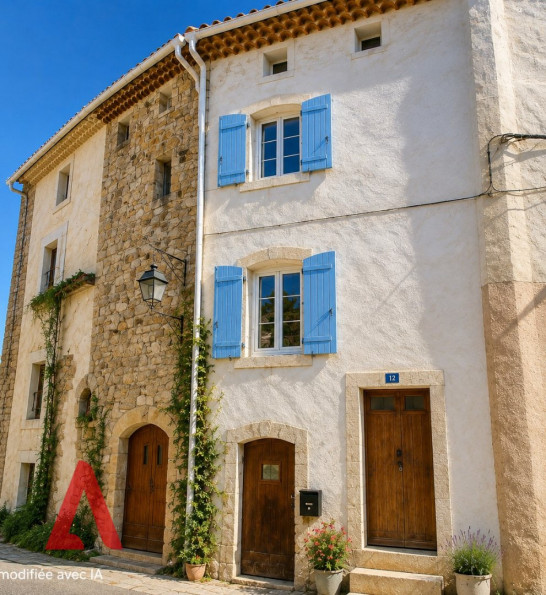 vente Maison Gabian - Photo 1