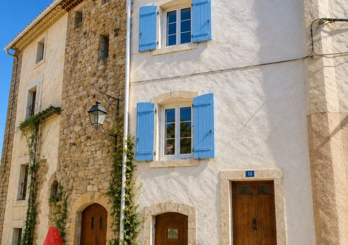 vente Maison Gabian
