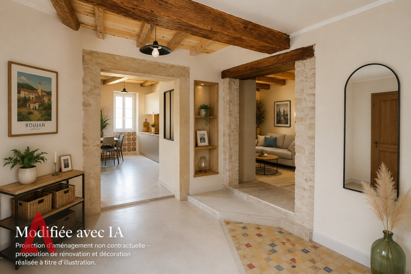 vente Maison Gabian - Photo 7