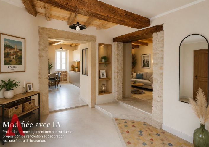 vente Maison Gabian