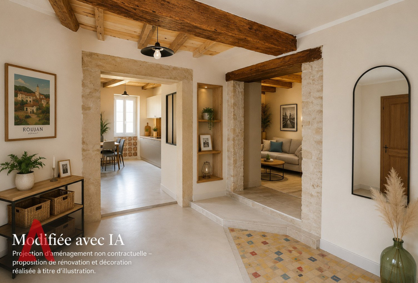 vente Maison Gabian - Photo 7