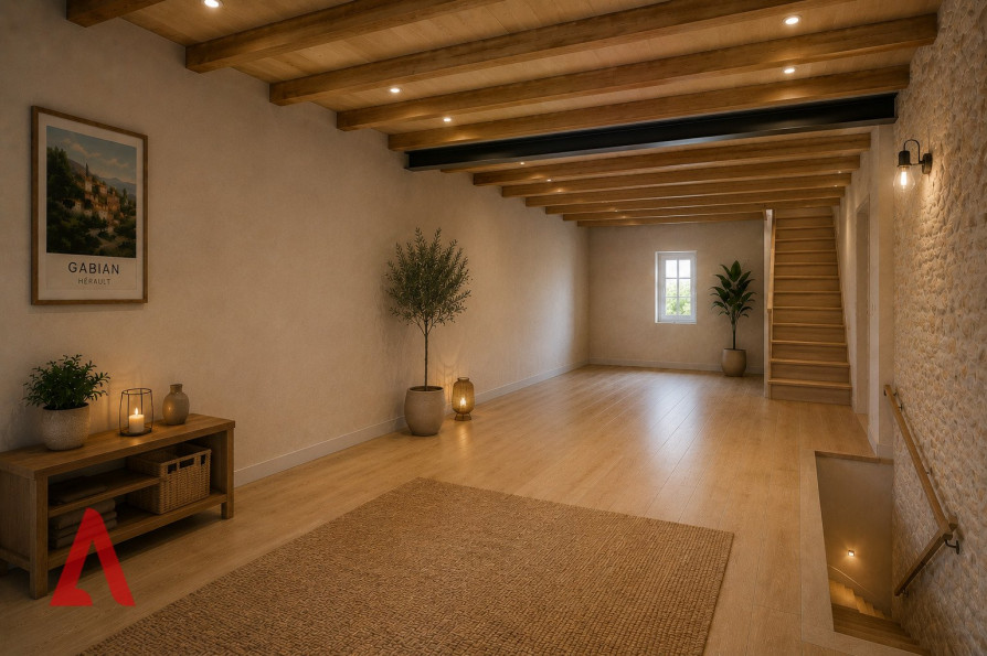 vente Maison Gabian - Photo 3
