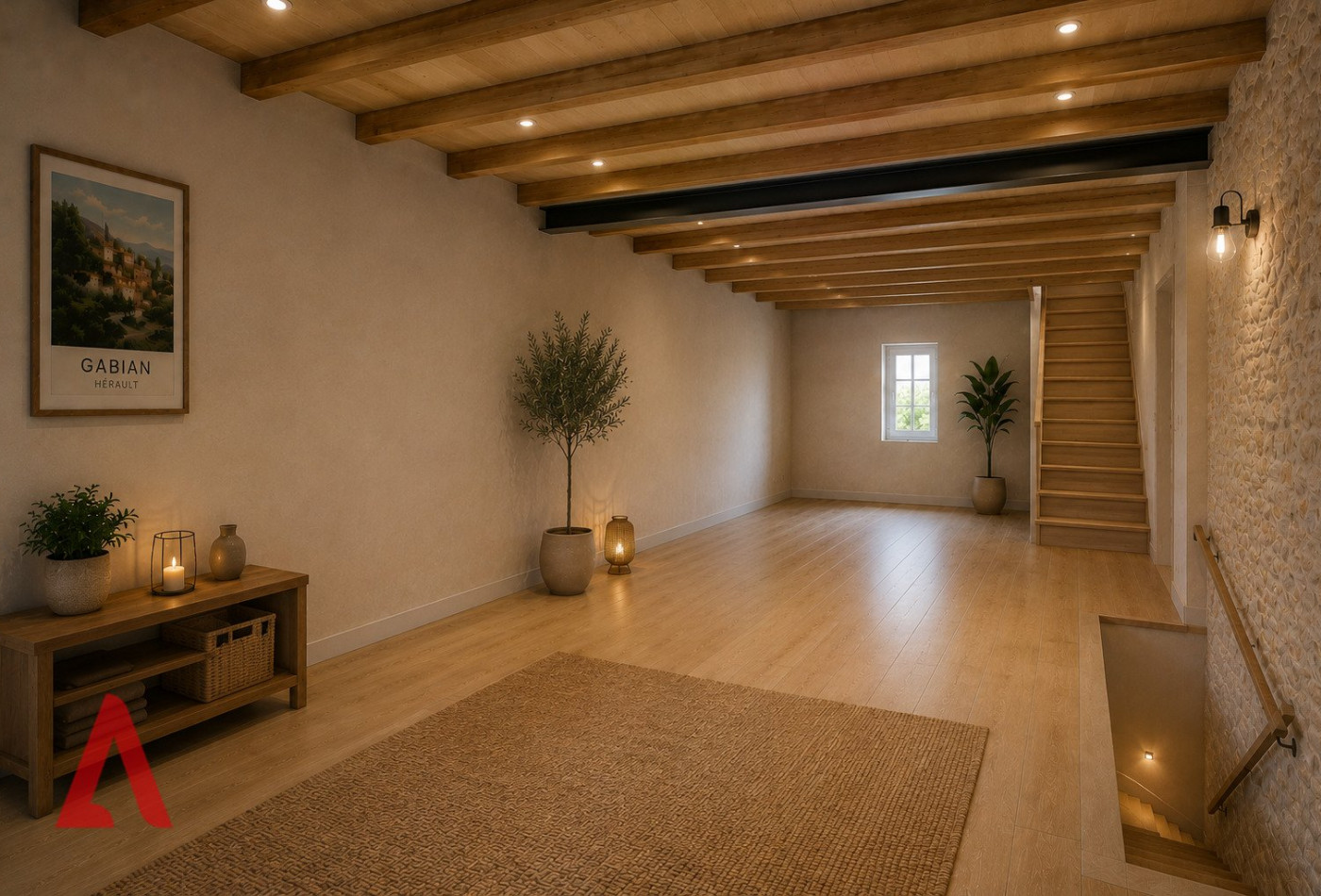 vente Maison Gabian - Photo 3