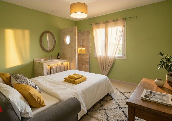 vente Maison Magalas