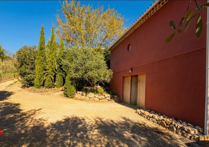 vente Maison Magalas