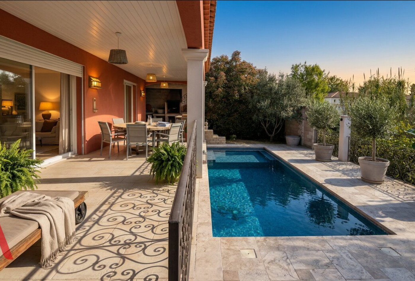 vente Maison Magalas - Photo 1