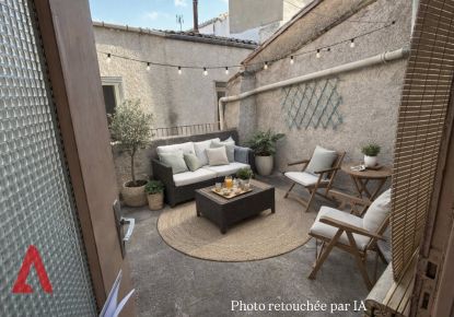 vente Maison Tourbes