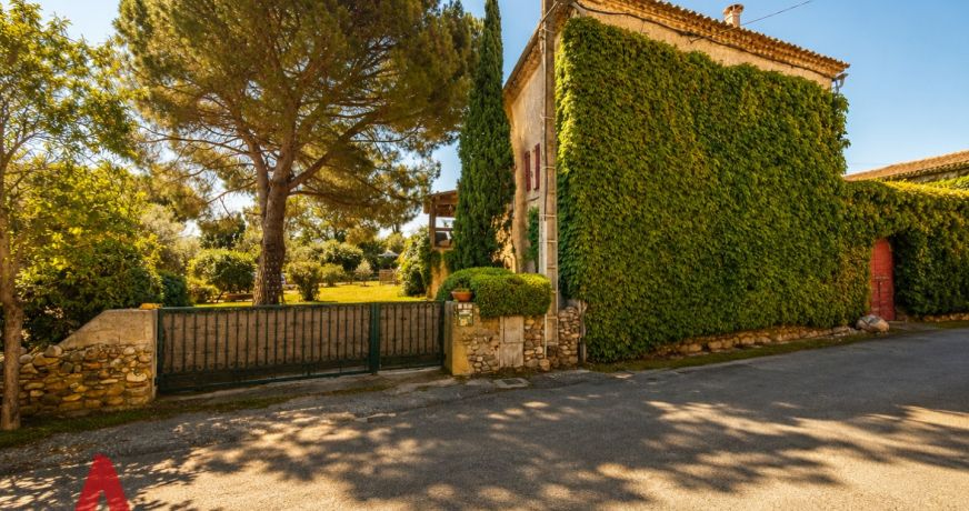 vente Maison de caractère Rouffiac D'aude