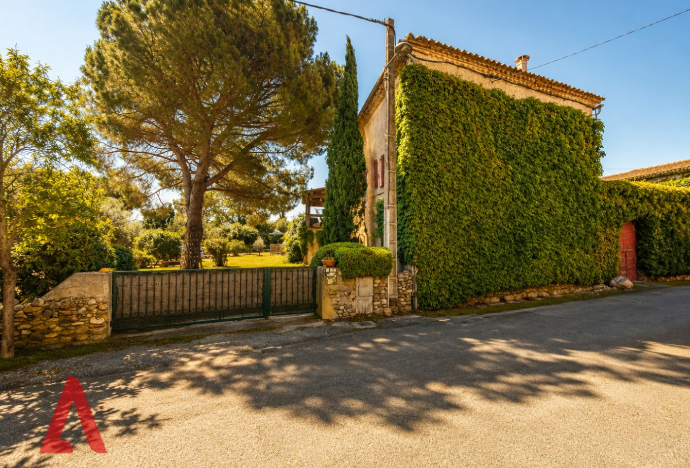 vente Maison de caractère Rouffiac D'aude - Photo 1