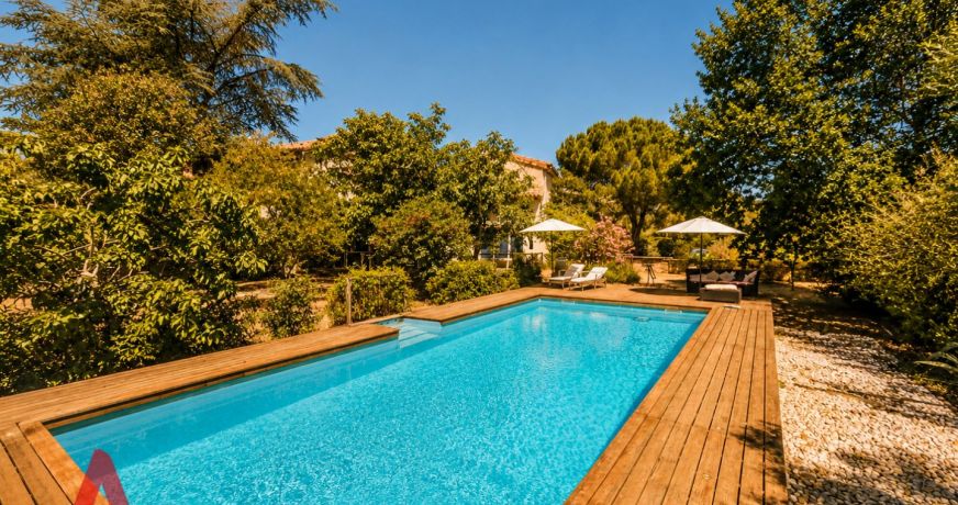 vente Maison de caractère Rouffiac D'aude
