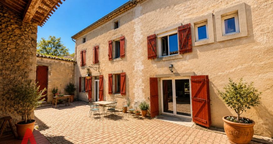 vente Maison de caractère Rouffiac D'aude