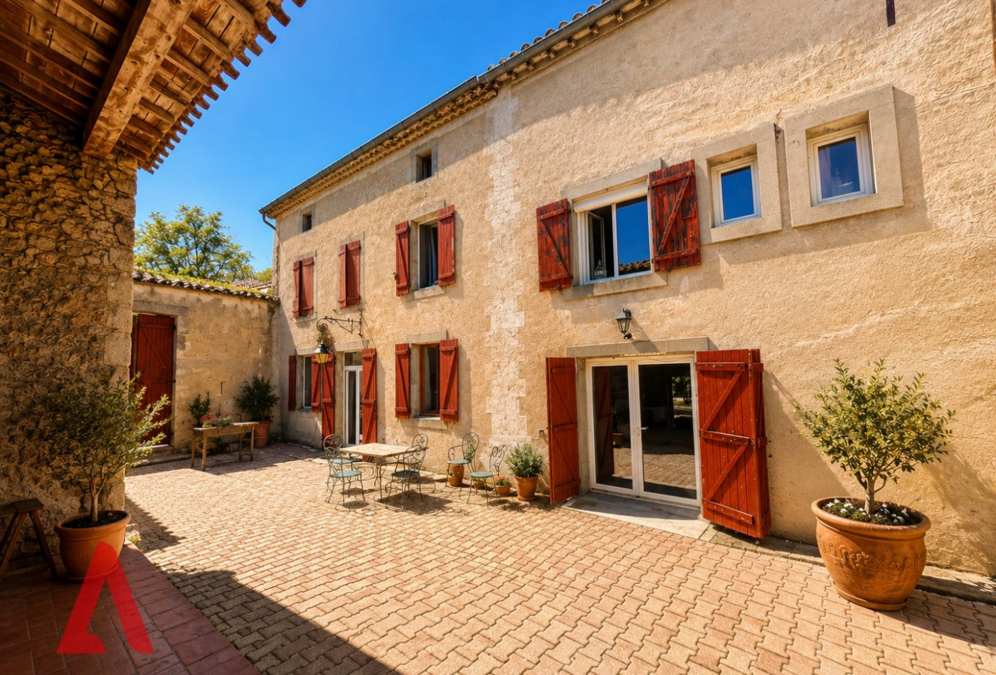 vente Maison de caractère Rouffiac D'aude - Photo 2