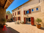 vente Maison de caractère Rouffiac D'aude