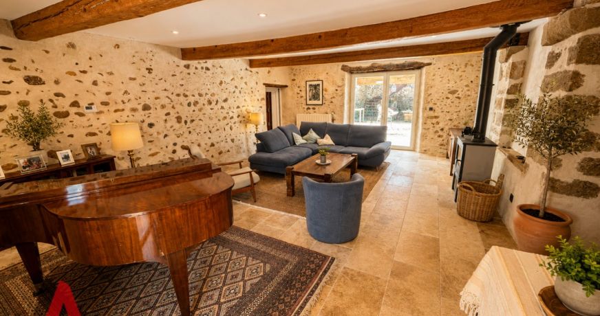 vente Maison de caractère Rouffiac D'aude