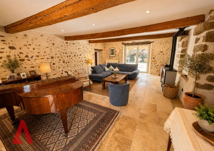 vente Maison de caractère Rouffiac D'aude