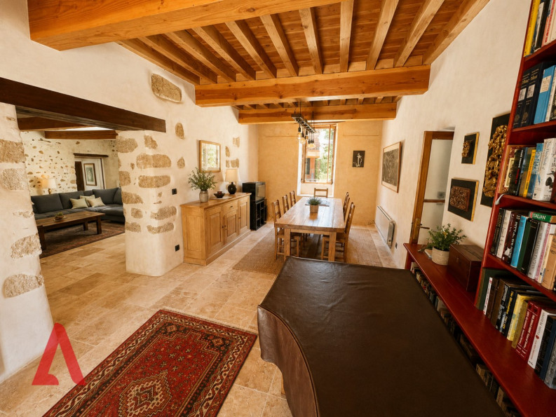vente Maison de caractère Rouffiac D'aude - Photo 5