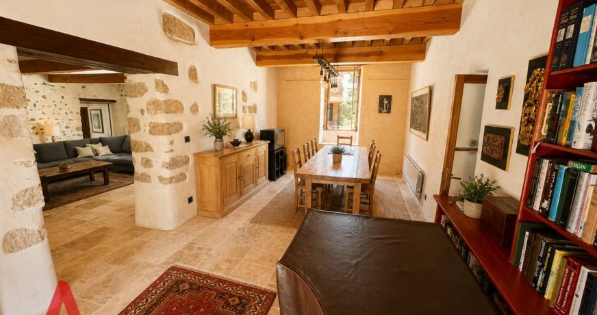 vente Maison de caractère Rouffiac D'aude