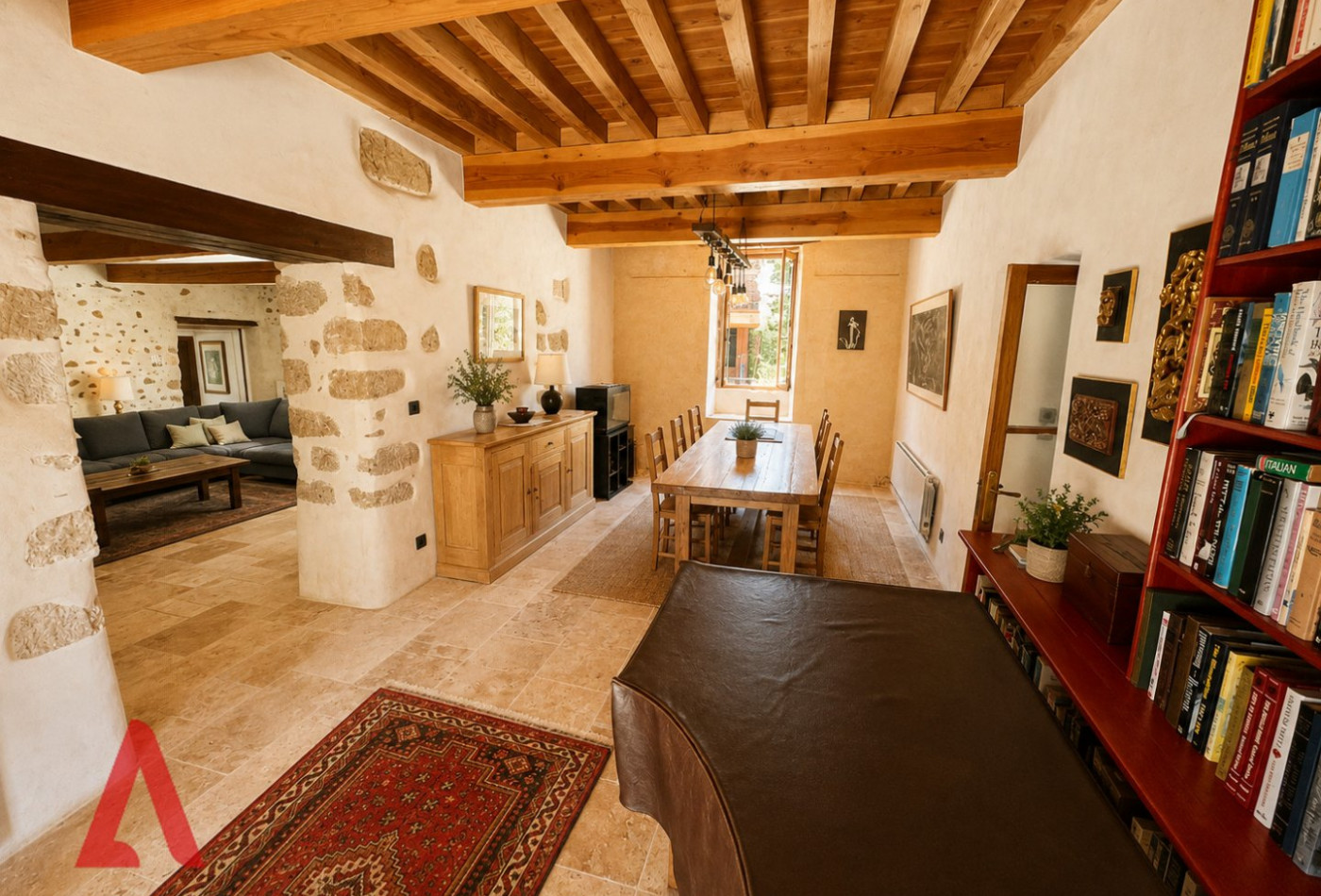 vente Maison de caractère Rouffiac D'aude - Photo 5
