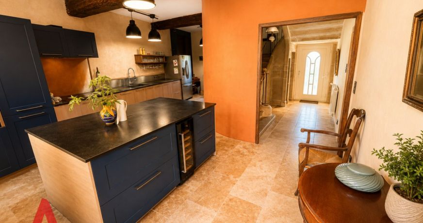 vente Maison de caractère Rouffiac D'aude