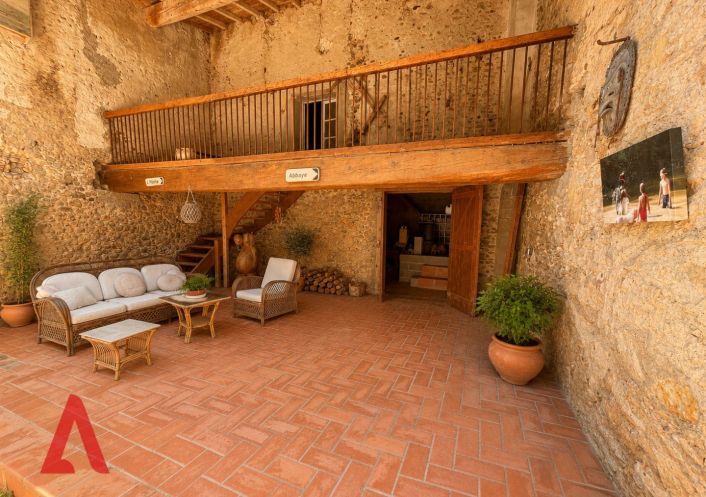 vente Maison de caractère Rouffiac D'aude