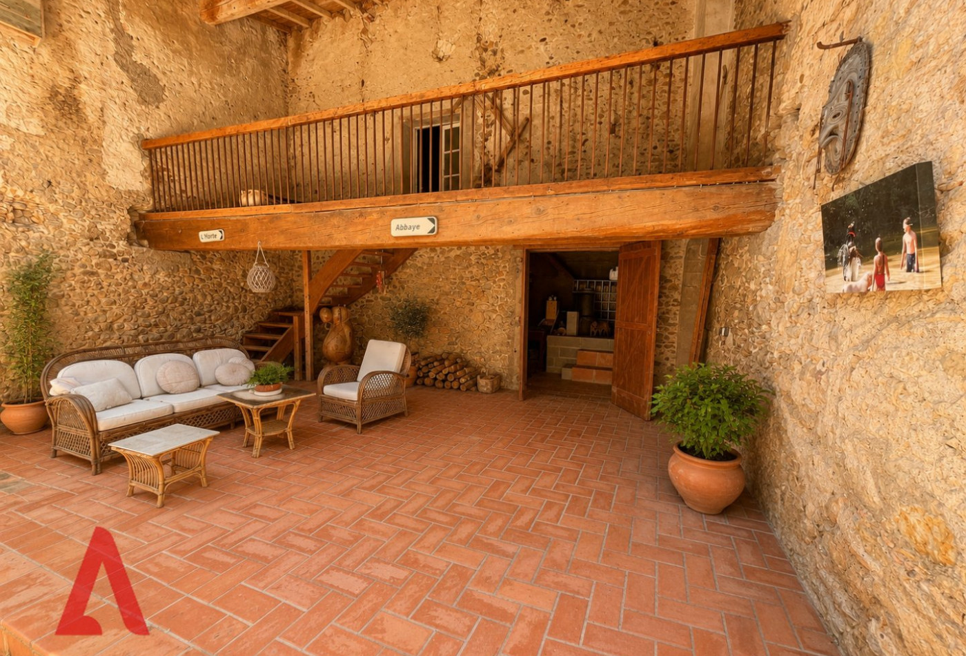 vente Maison de caractère Rouffiac D'aude - Photo 8