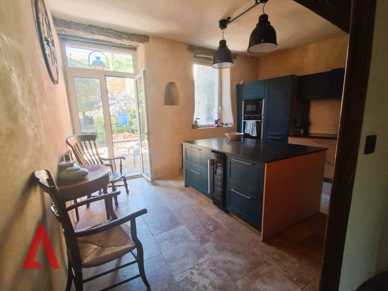 vente Maison de caractère Rouffiac D'aude - Photo 6