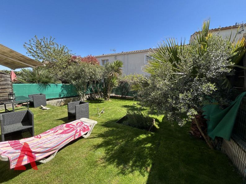 vente Maison Servian - Photo 1