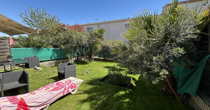 vente Maison Servian