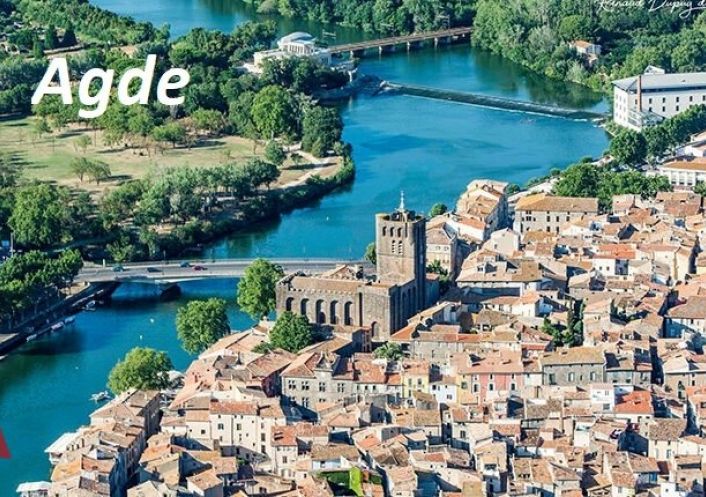 vente Appartement en résidence Agde