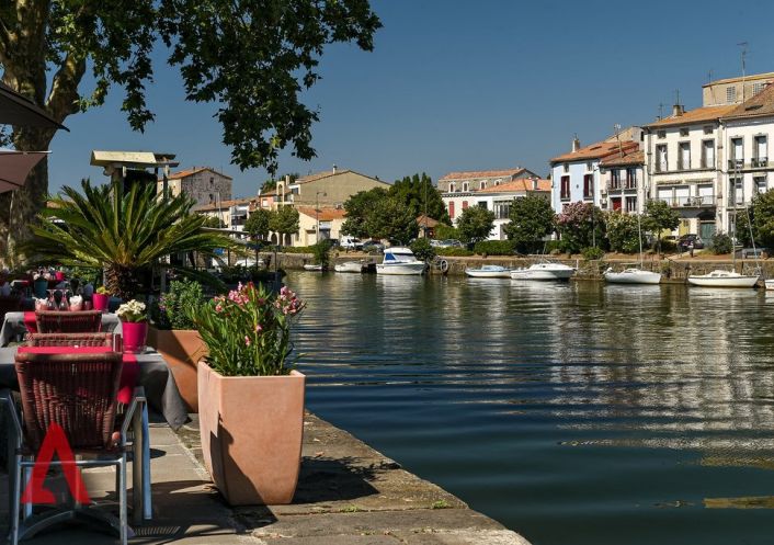 vente Appartement en résidence Agde