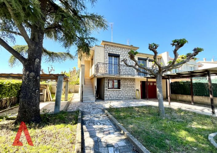 vente Villa Meze