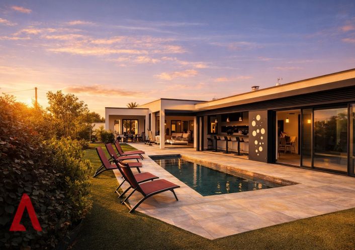 vente Maison Magalas