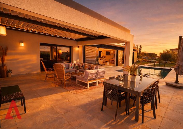 vente Maison Magalas