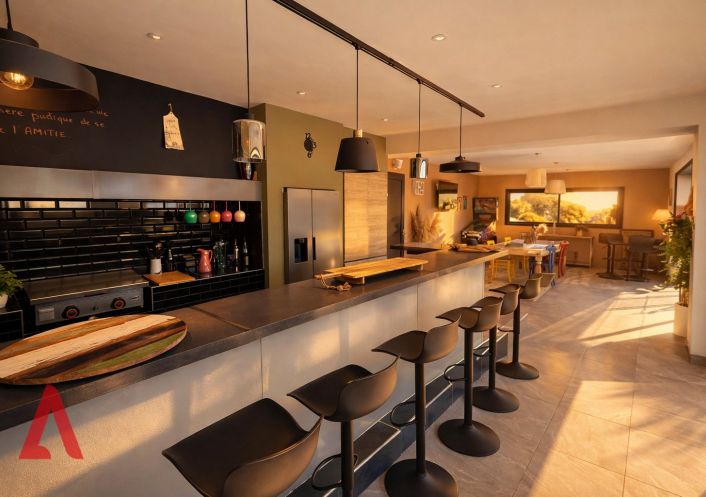 vente Maison Magalas