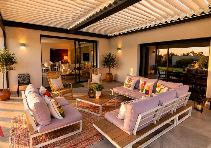 vente Maison Magalas