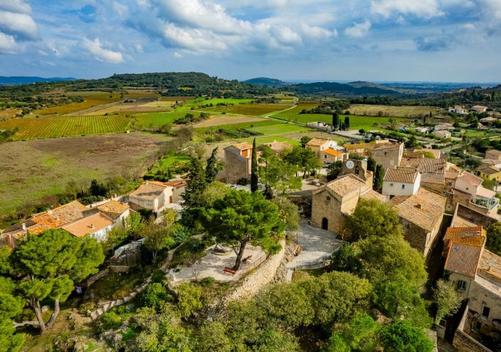vente Maison Fouzilhon