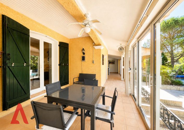 vente Villa Fouzilhon