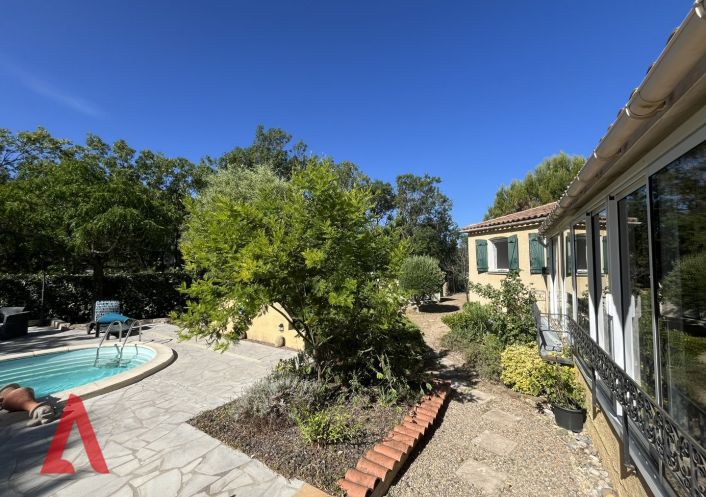 vente Villa Fouzilhon