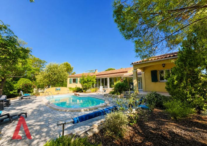 vente Villa Fouzilhon
