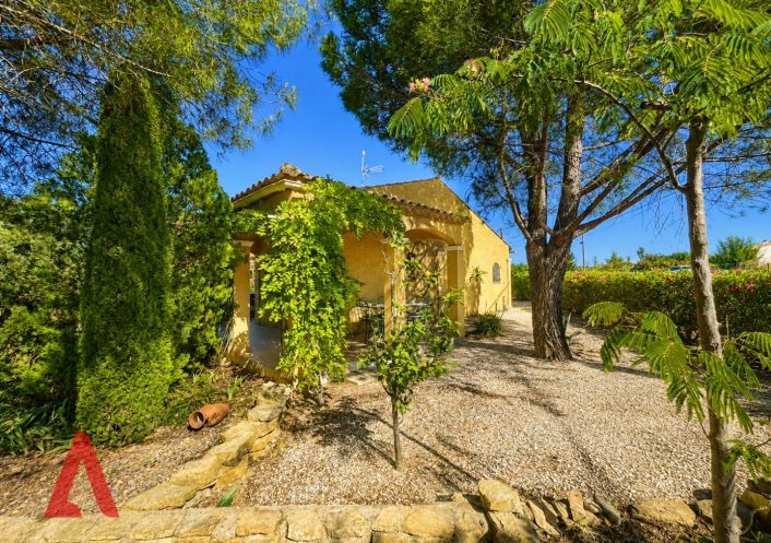 vente Villa Fouzilhon