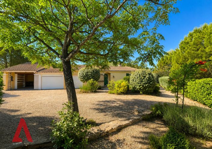 vente Villa Fouzilhon