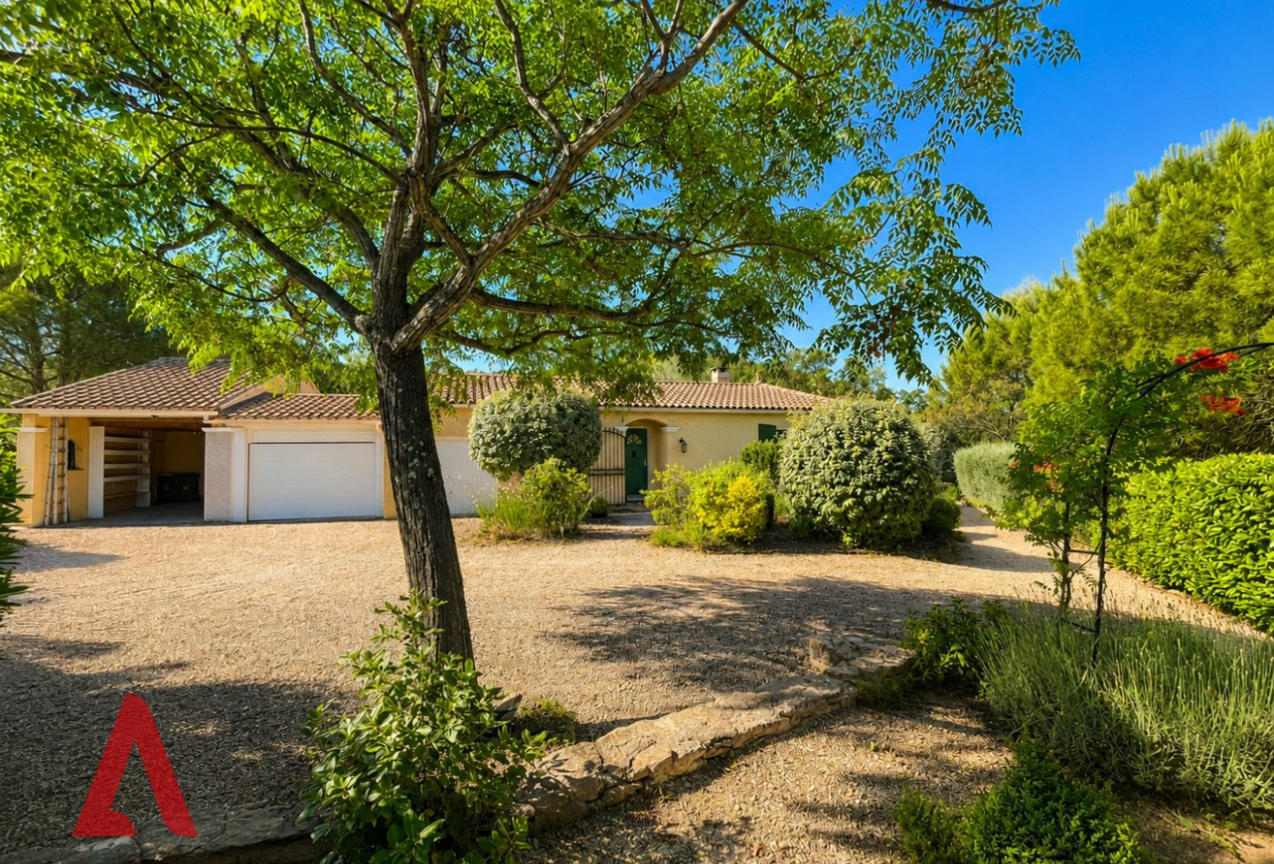vente Villa Fouzilhon - Photo 1